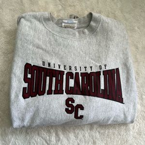University of South Carolina Crewneck